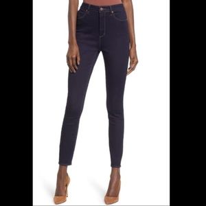 Leith Super High Rise Skinny